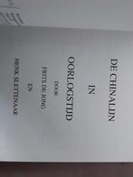 De Chinalijn in Oorlogstijd, Boeken, Tweede Wereldoorlog, Ophalen of Verzenden, Zo goed als nieuw, Meerdere auteurs