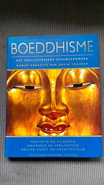 Boeddhisme Het geillustreerde standaardwerk beschikbaar voor biedingen