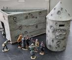 King & Country WS107 WS312 WS313 WS314 WS318 Fall of Berlin, Ophalen of Verzenden, Zo goed als nieuw, Groter dan 1:35, Diorama