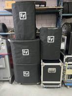 Electro voice Ekx 2x15 en 2x18s, Ophalen, Gebruikt, Audio