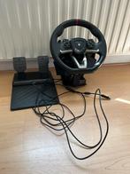 Xbox hori racing wheel overdrive, Ophalen, Zo goed als nieuw, Stuurtje of Sportattribuut, Xbox Original