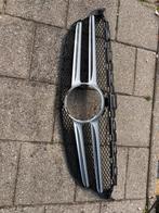 Mercedes c klasse grill, Gebruikt, Voor, Mercedes-Benz, Ophalen of Verzenden