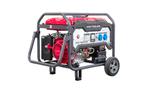 Benzine generator 5,0kW 230V elektrische start, Doe-het-zelf en Verbouw, Aggregaten, Ophalen, Benzine, Geluidgedempt, Nieuw