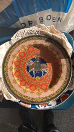 Gold Imari painted Japans porseleinen bord, Antiek en Kunst, Ophalen