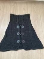 ONLY Grijze poncho, Only, Maat 46/48 (XL) of groter, Ophalen of Verzenden, Zo goed als nieuw