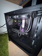 High-End Gaming PC + SteelSeries Apex Pro TKL WL Toetsenbord, Computers en Software, Desktop Pc's, Ophalen, 32 GB, Zelf gebouwde pc