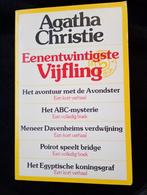 Agatha Christie, Eenentwintigste Vijfling, Boeken, Detectives, Ophalen of Verzenden, Gelezen