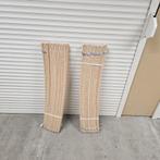 Houten latbodems, Huis en Inrichting, Slaapkamer | Matrassen en Bedbodems, Ophalen, Zo goed als nieuw
