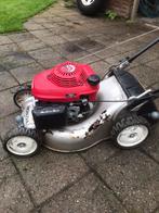 Honda motor. Het maaidek is rot., Tuin en Terras, Grasmaaiers, Ophalen, Zo goed als nieuw, 50 cm of meer