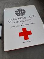 Zeldzaam Engelstalig boek over Japanse Kunst, Ophalen of Verzenden, Gelezen, Overige onderwerpen, Henri L. Joly & Kumasaku Tomita