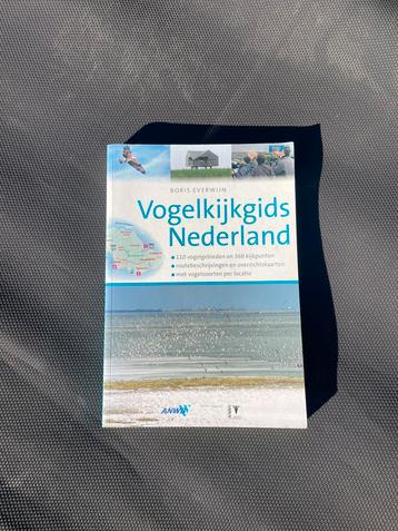 Vogelkijkgids Nederland - Zeer Goede Staat beschikbaar voor biedingen