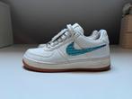 Nike airforce 1 x travis scott, Wit, Ophalen of Verzenden, Sneakers of Gympen, Zo goed als nieuw