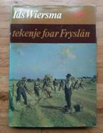 Ids wiersma tekenje foar fryslan Boek vol prachtige tekening, Boeken, Geschiedenis | Stad en Regio, Ophalen of Verzenden, 20e eeuw of later
