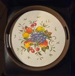 Vintage Emsa Dienblad jaren '70, Ophalen of Verzenden