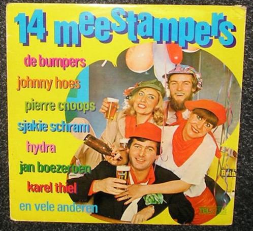 14 Meestampers – Diverse Artiesten 1979 LP1421, Cd's en Dvd's, Vinyl | Overige Vinyl, Overige formaten, Ophalen of Verzenden