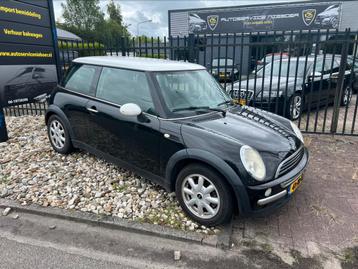 Mini Cooper One  1.6 16V beschikbaar voor biedingen
