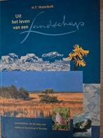 Uit het leven van een landschap - H.T. Waterbolk, Boeken, Ophalen of Verzenden