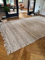 Handgemaakt wollen vloerkleed 190x280, Huis en Inrichting, Stoffering | Tapijten en Kleden, Ophalen, 150 tot 200 cm, 200 cm of meer