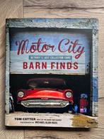 Motor City Barn Finds - Tim Kotter, Ophalen of Verzenden, Zo goed als nieuw, Algemeen