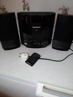 telefunken v5 stereo, Overige merken, Gebruikt, Ophalen of Verzenden, Microset