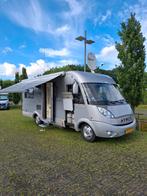 Camper Hymer B654SL, Integraal, Chemisch toilet, Ringverwarming, Elektrische ramen