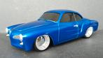 Volkswagen VW Karmann Ghia 1966 1:24 Maisto Pol, Hobby en Vrije tijd, Modelauto's | 1:24, Verzenden, Zo goed als nieuw, Maisto