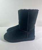 Korte zwarte Ugg laarzen Maat 36, UGG, Zwart, Lage of Enkellaarzen, Ophalen of Verzenden