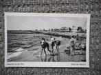 Hoek van Holland: Pier + Winkelstraat, Ophalen of Verzenden, 1960 tot 1980, Gelopen, Zuid-Holland