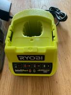 Ryobi One+ accu 18 Volt incl lader nieuw, Ophalen of Verzenden, Nieuw