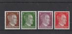 Historie Duitse Rijk, postzegels van Adolf Hitler, Verzenden, Overige soorten, Duitsland, Overige typen
