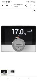 Etwis thermostaat, Ophalen of Verzenden, Nieuw