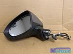 OPEL ASTRA K hatchback Grijs Links spiegel buitenspiegel 201, Auto-onderdelen, Spiegels, Ophalen of Verzenden, Gebruikt, Opel