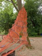 fuiken, Ophalen, Nieuw, Net of Fuik