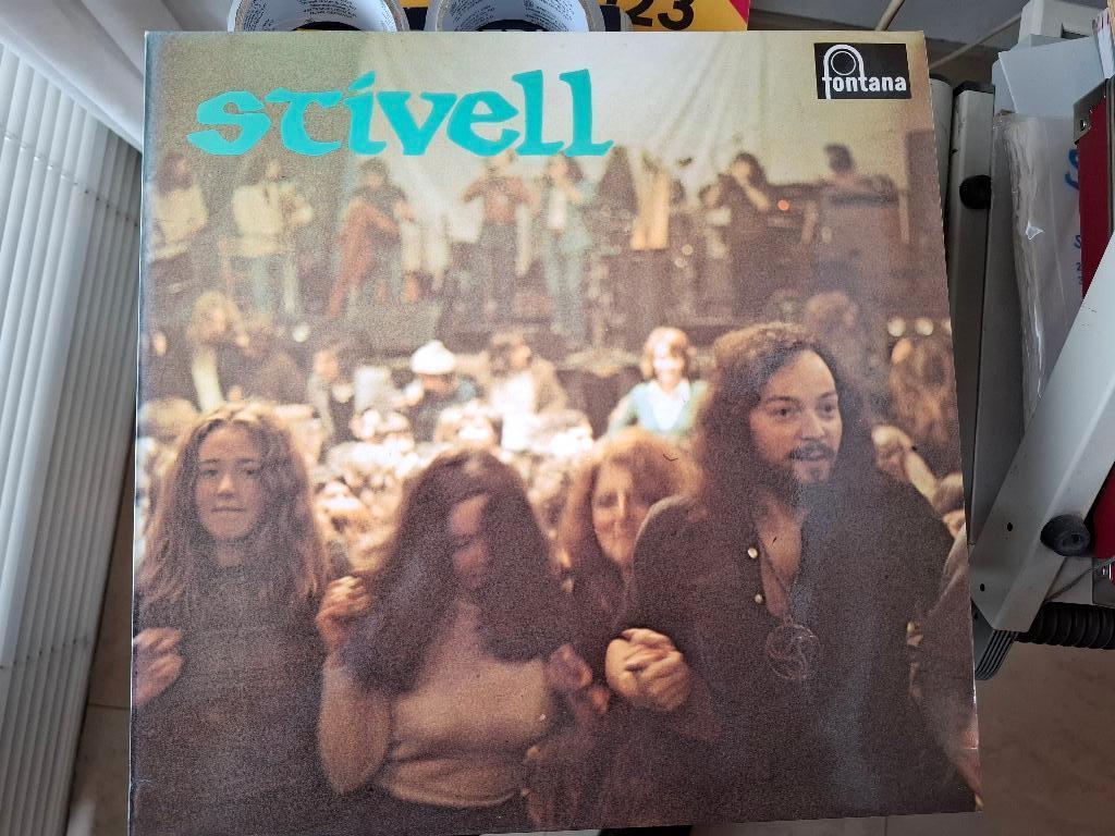 Stivell in Dublin lp, Verzenden, Zo goed als nieuw, 12 inch