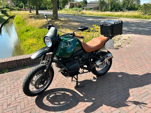 BMW R1100GS Scrambler, Motoren, Motoren | BMW, Particulier, Toermotor, 2 cilinders, Ophalen