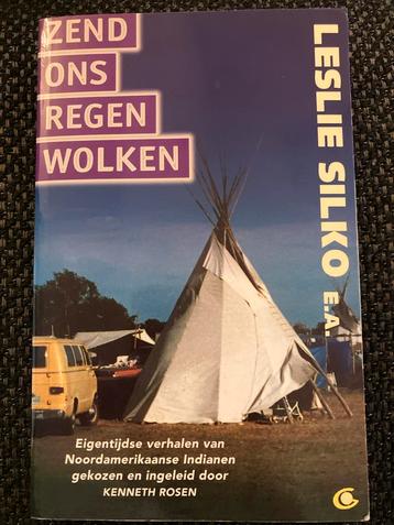 Zend Ons Regenwolken - Leslie Silko beschikbaar voor biedingen