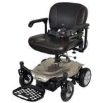 Lichtgewicht elektrische rolstoel K-Chair van Kymco, Ophalen of Verzenden, Inklapbaar, Nieuw, Elektrische rolstoel