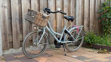 Kinderfiets te koop – Goede staat beschikbaar voor biedingen