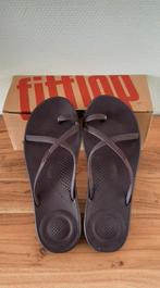 Fitflop wave slippers paars maat 39, Kleding | Dames, Ophalen of Verzenden, Nieuw, Overige kleuren