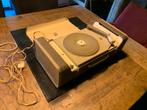 Vintage Philips Platenspeler, Audio, Tv en Foto, Platenspelers, Ophalen, Gebruikt, Platenspeler, Philips