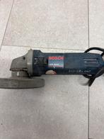 Bosch GWS 850C Slijptol - Gebruikt, Doe-het-zelf en Verbouw, Gereedschap | Slijpmachines, Ophalen of Verzenden, Gebruikt, 700 tot 1000 watt