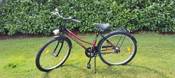 Mooie nette 26 inch Pegasus jongensfiets.  beschikbaar voor biedingen