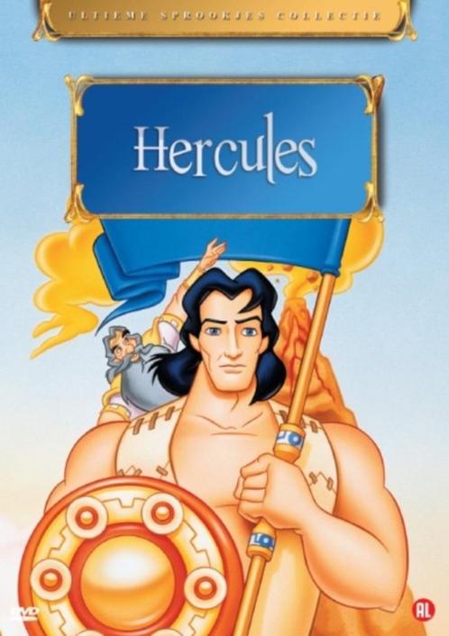Hercules, Cd's en Dvd's, Dvd's | Tekenfilms en Animatie, Nieuw in verpakking, Ophalen of Verzenden