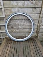 28 inch Voorwiel - Fietswiel, Fietsen en Brommers, Fietsonderdelen, Gebruikt, Onbekend, Algemeen, Ophalen