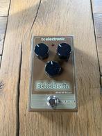 TC Electronic Echobrain Analog Delay, Muziek en Instrumenten, Effecten, Gebruikt, Ophalen of Verzenden, Delay of Echo