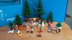 wintersport sneeuw ski schaatsen slee winter ijs los te koop, Ophalen of Verzenden, Zo goed als nieuw, Los playmobil