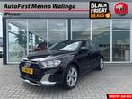 Audi A1 citycarver 25 TFSI Epic|Airco|Cruisecontrol|Virtual, Auto's, Voorwielaandrijving, Stof, Zwart, Origineel Nederlands