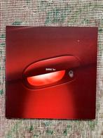 Brochure folder BMW 7-serie E38 M Sport en innovatiepakket, Ophalen of Verzenden, Nieuw, BMW, BMW