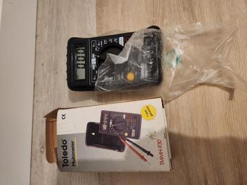 Toledo TMMH-930 beschikbaar voor biedingen