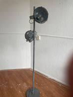Industriële Vloerlamp - Stoer Design, Ophalen, Gebruikt, Metaal, 150 tot 200 cm